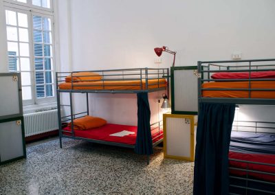 hostel ostellin genova