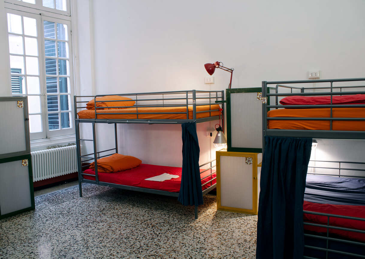 hostel ostellin genova